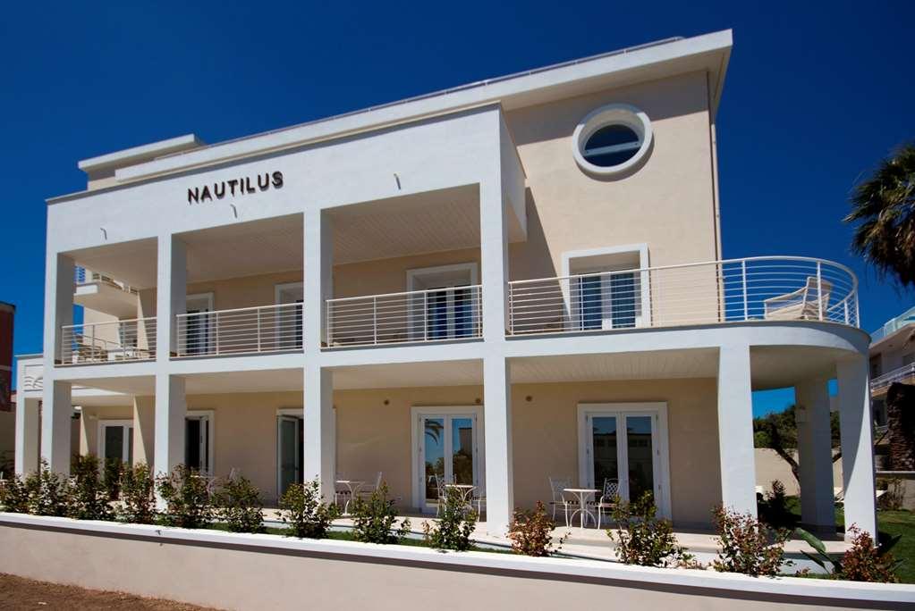 Hotel Nautilus Кальяри Экстерьер фото